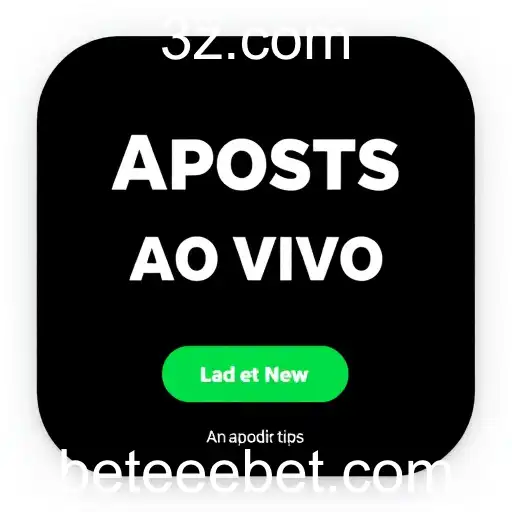 Apostas Ao Vivo: A Emoção e Estratégia na Plataforma Eeebet